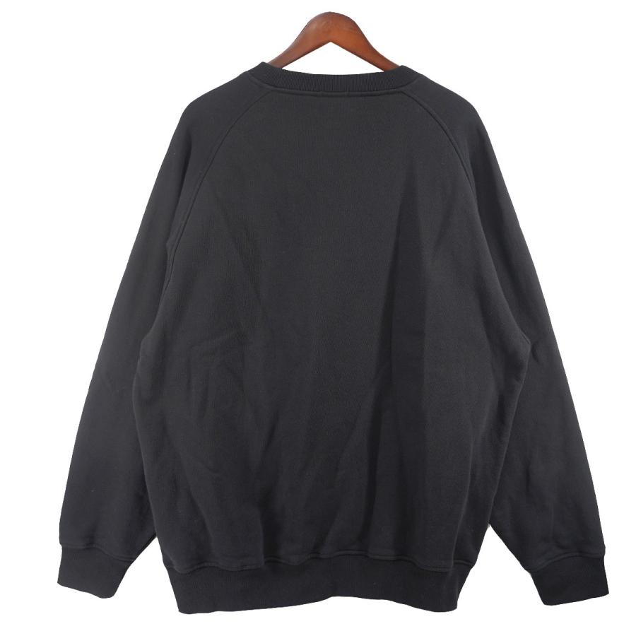 COMOLI（コモリ） COMOLI 25AW コットン裏毛 クルーネック スウェット