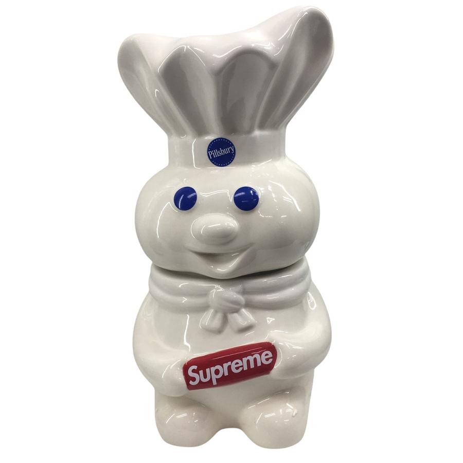 最終お値下げ❣️supreme ドゥボーイ　クッキージャー　doughboy Supreme（シュプリーム） 【値下げ】Supreme 22AW Pillsbury Doughboy