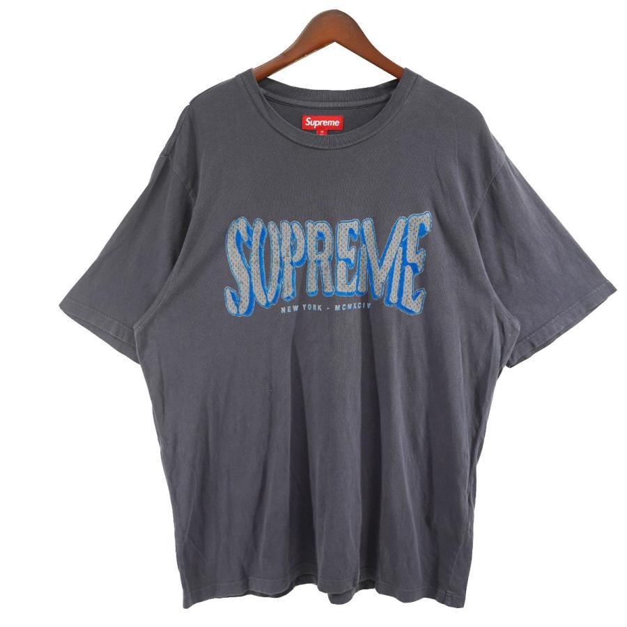 Supreme（シュプリーム） 【値下げ】Supreme 25SS Flocked Washed S／S
