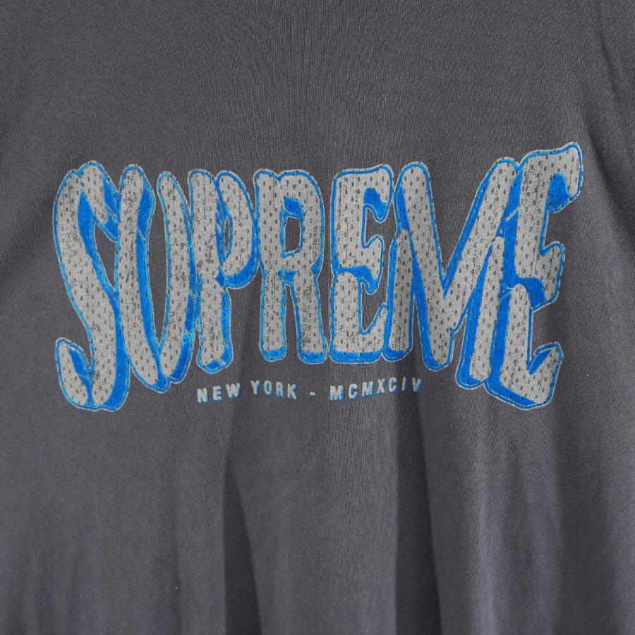 Supreme（シュプリーム） 【値下げ】Supreme 25SS Flocked Washed S／S