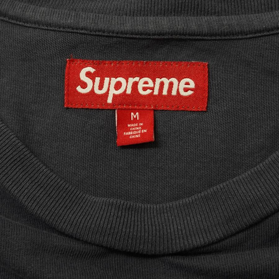 Supreme（シュプリーム） 【値下げ】Supreme 25SS Flocked Washed S／S
