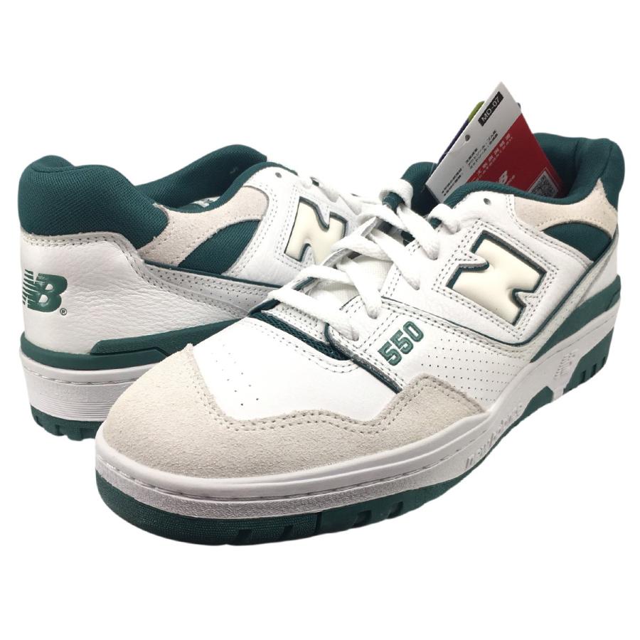 New Balance（ニューバランス） 【値下げ】NEW BALANCE 550 White 