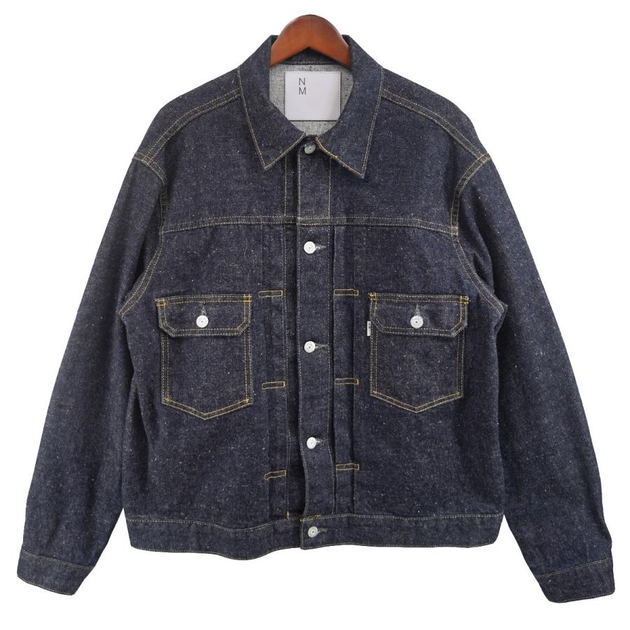 値下げ】New Manual #006 LV 2ND T-BACK JACKET ONE-WASHED セカンド T