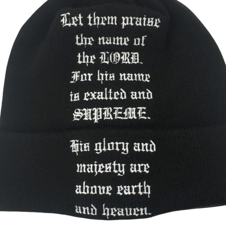Supreme（シュプリーム） 【値下げ】Supreme 23AW New Era Psalm