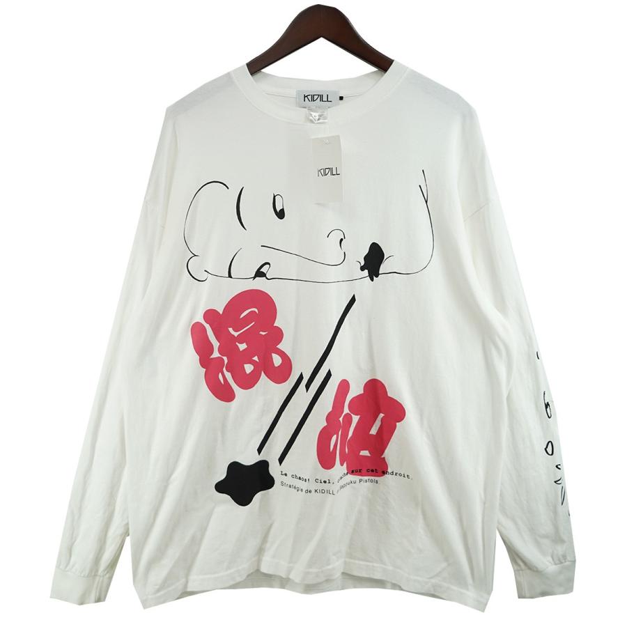 KIDILL（キディル） KIDILL 25AW Le Chaos Long Sleeve T-Shirt ユニ
