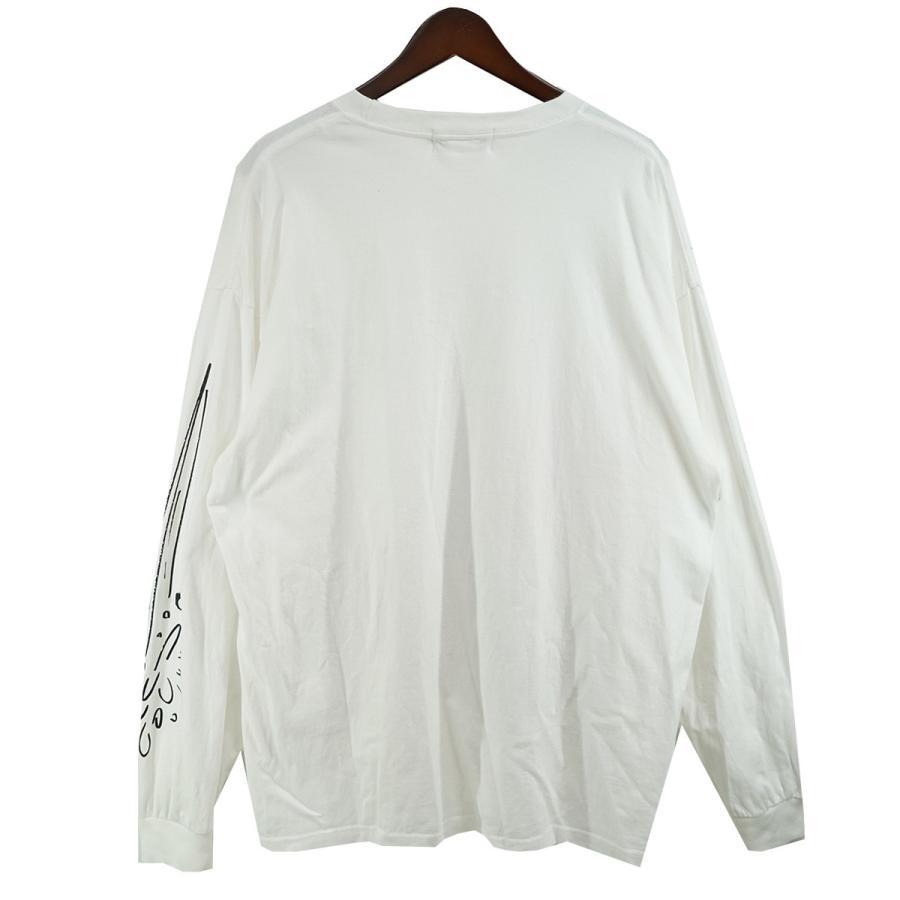 KIDILL（キディル） KIDILL 25AW Le Chaos Long Sleeve T-Shirt ユニ