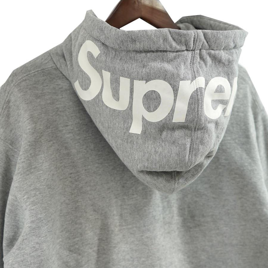 Supreme（シュプリーム） 【値下げ】Supreme 11AW Hood Logo Thermal