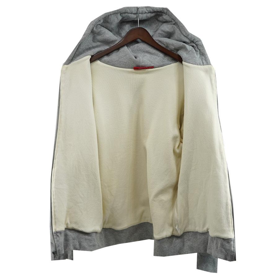 ご*す様 3/11まで大幅値下 【入手困難】2011AW Supremeフードロ Supreme（シュプリーム） 【値下げ】Supreme 11AW Hood Logo Thermal