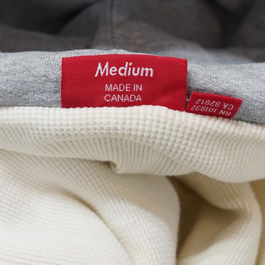 Supreme（シュプリーム） 【値下げ】Supreme 11AW Hood Logo Thermal