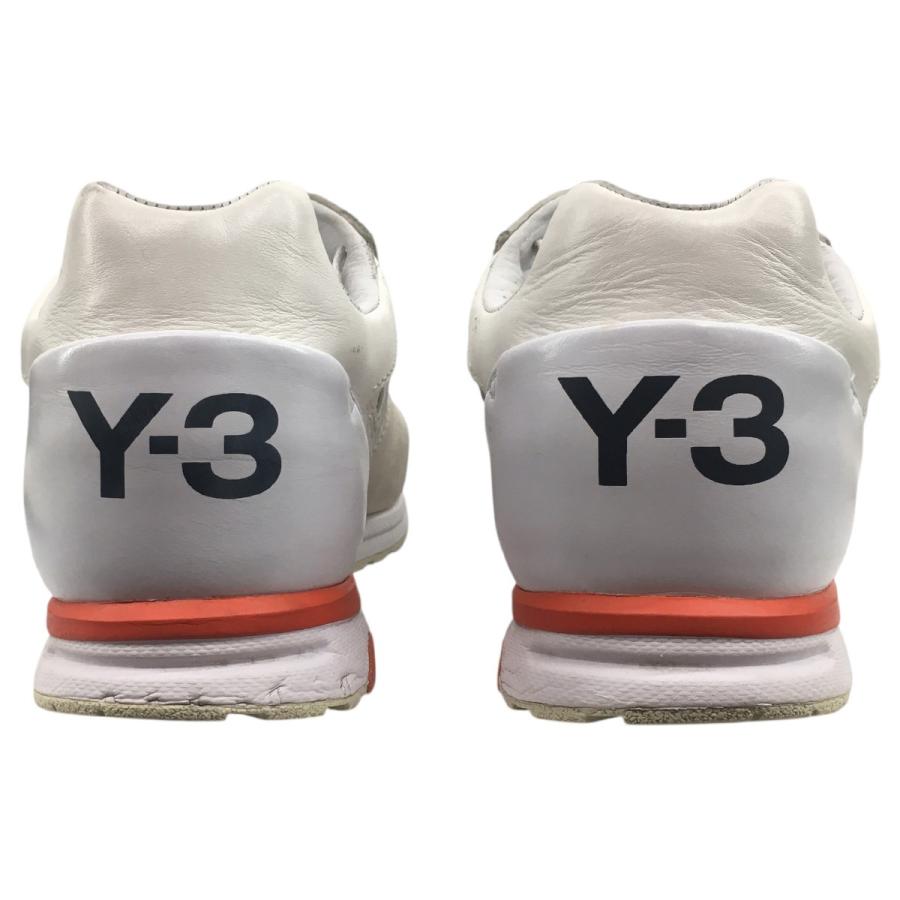 y-3 スニーカー Men's shoes Y-3 ZX Torsion Black-Y3/ Ftwr White/ Black-Y3 (EF2624