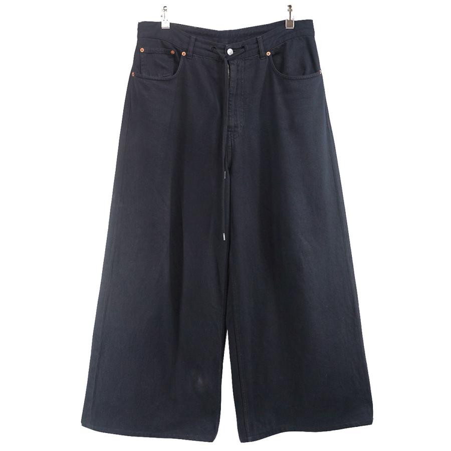 MM6 【値下げ】MM6 Maison Margiela 24AW ライトウェイトデニム 5