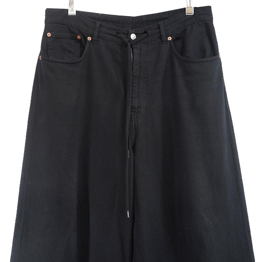 MM6 【値下げ】MM6 Maison Margiela 24AW ライトウェイトデニム 5