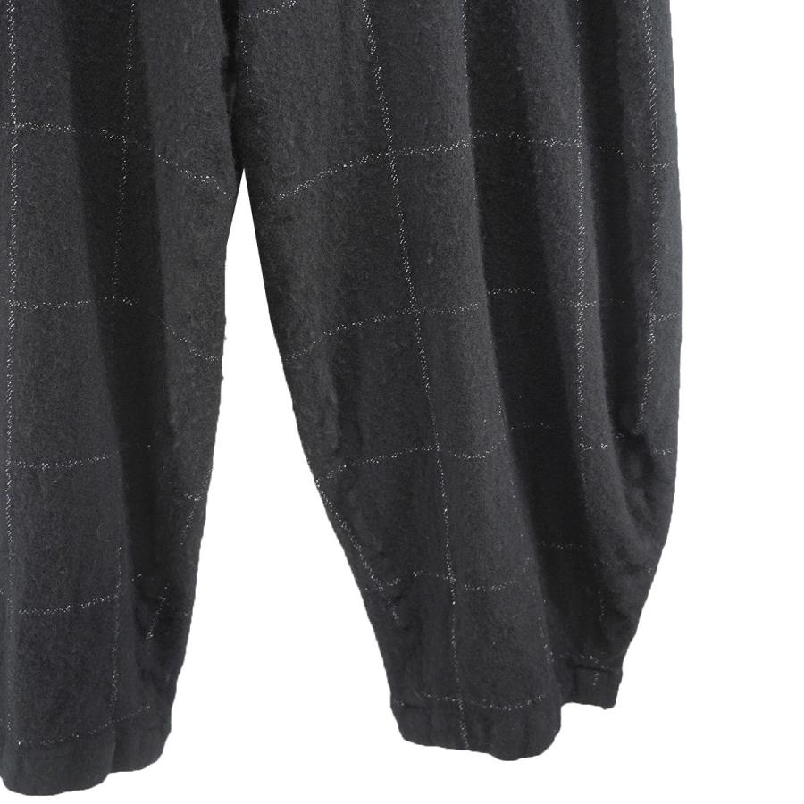 パンツ comme des garcons homme plus 25AW COMME des GARCONS HOMME PLUS 【値下げ】COMME 25AW ウール ワイド