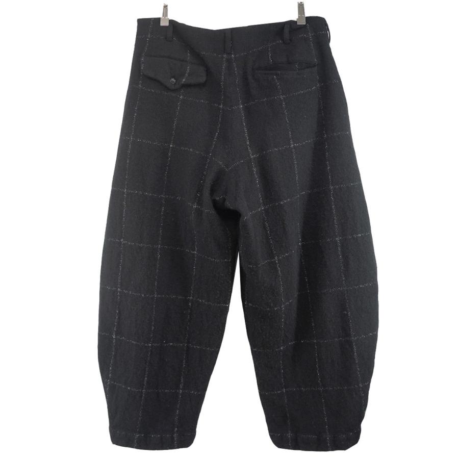 COMME des GARCONS HOMME PLUS 【値下げ】COMME 25AW ウール ワイド