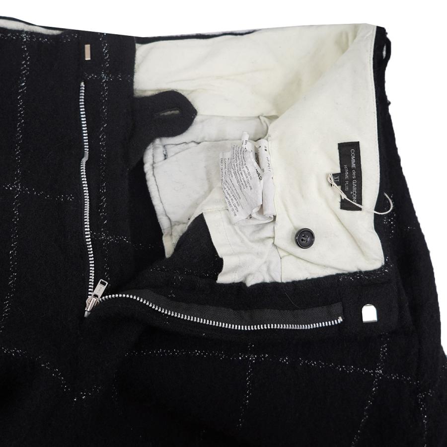 COMME des GARCONS HOMME PLUS 【値下げ】COMME 25AW ウール ワイド