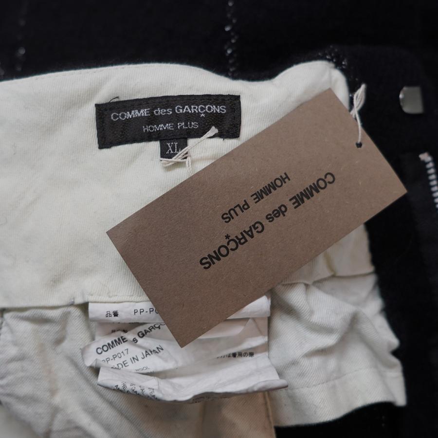 COMME des GARCONS HOMME PLUS 【値下げ】COMME 25AW ウール ワイド