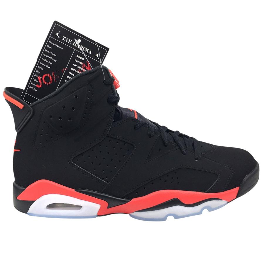 NIKE（ナイキ） 【値下げ】NIKE 2026 Air Jordan 6 Retro Infrared
