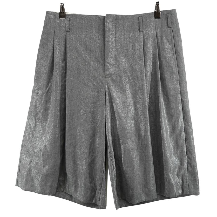 COMME des GARCONS HOMME PLUS 【値下げ】COMME 23AW タック ワイド