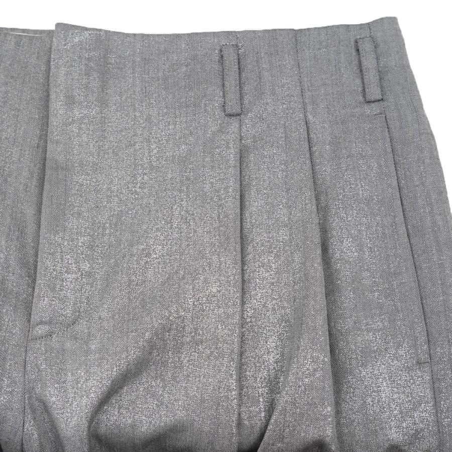 COMME des GARCONS HOMME PLUS 【値下げ】COMME 23AW タック ワイド