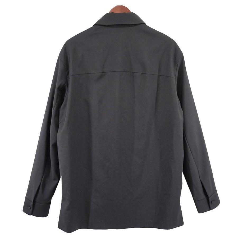 FENDI（フェンディ） FENDI 24SS GIACCA JACKET ロゴパッチ シャツ