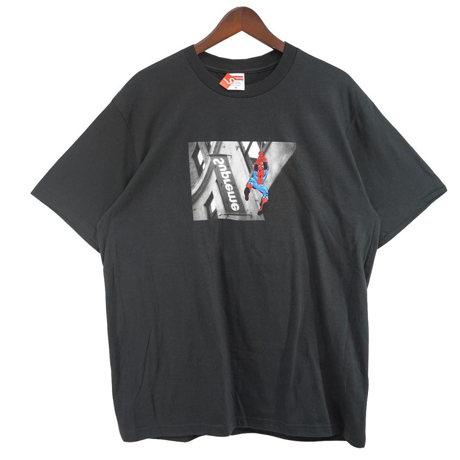 シュプリーム Supreme 26SS ロゴ Tシャツ スパイダーマン XXL Supreme（シュプリーム） Supreme 26SS Spider-Man Tee ロゴ