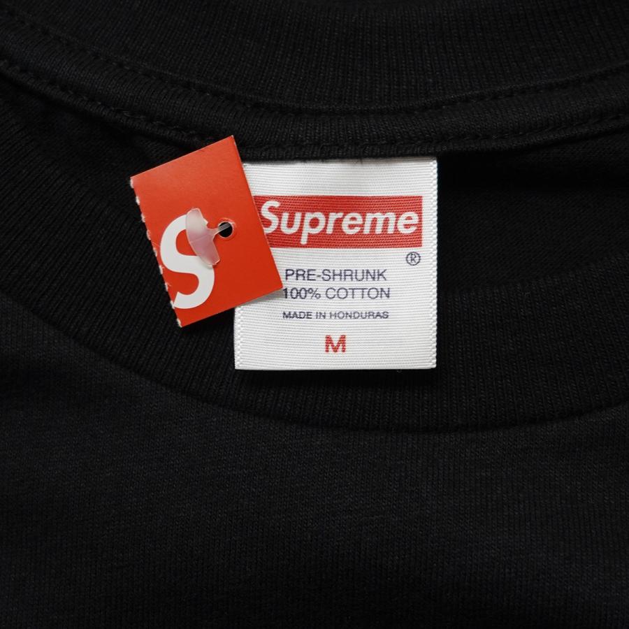 Supreme（シュプリーム） Supreme 26SS Spider-Man Tee ロゴ
