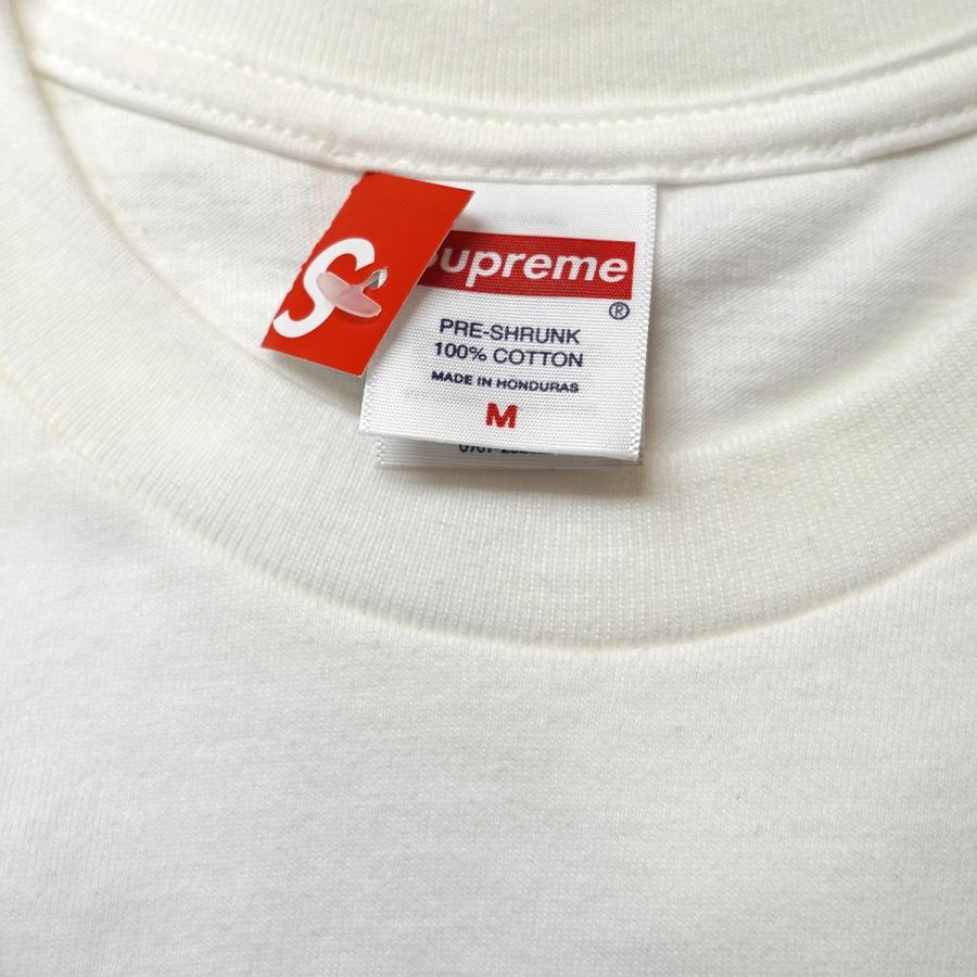 Supreme（シュプリーム） Supreme 26SS Spider-Man Tee ロゴ
