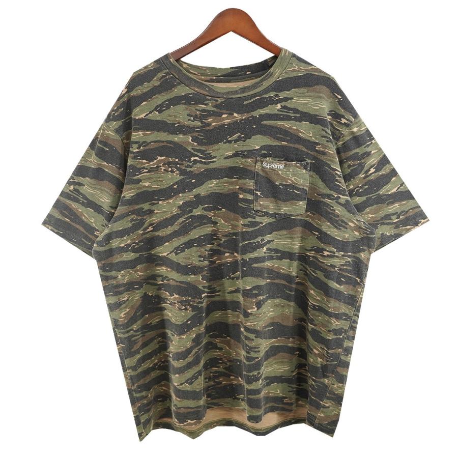 Supreme（シュプリーム） 【値下げ】Supreme 24SS S／S Pocket Tee