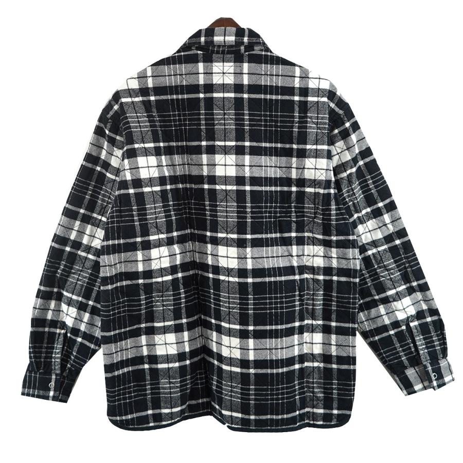 Supreme（シュプリーム） 【値下げ】Supreme 24AW Quilted Flannel Zip