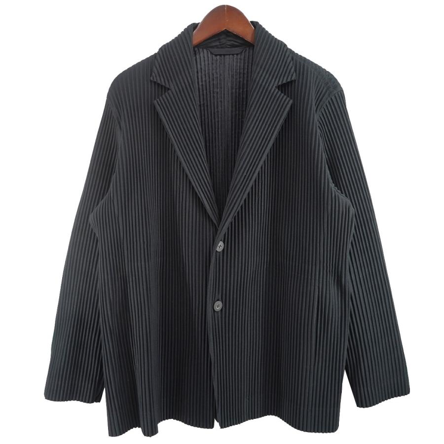 HOMME PLISSE ISSEY MIYAKE 【値下げ】HOMME TAILORED PLEATS 1 BASICS