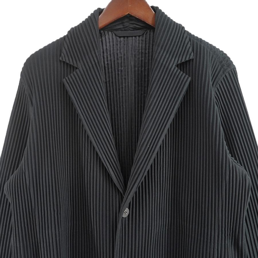 HOMME PLISSE ISSEY MIYAKE 【値下げ】HOMME TAILORED PLEATS 1 BASICS