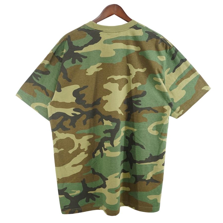 Supreme（シュプリーム） Supreme 26SS Spider-Man Tee Woodland Camo