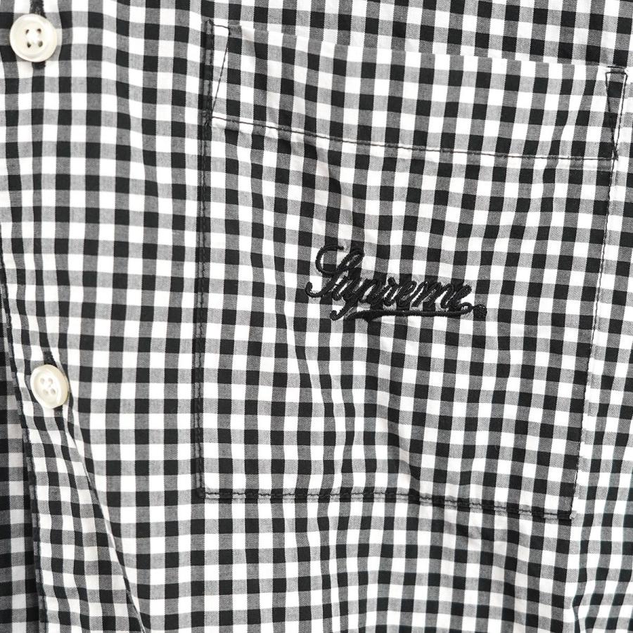 Supreme チェック柄 半袖シャツ S Supreme（シュプリーム） 【値下げ】Supreme 21SS Gingham S／S Shirt