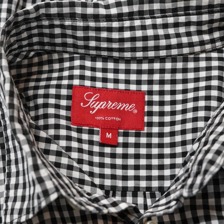 Supreme（シュプリーム） 【値下げ】Supreme 21SS Gingham S／S Shirt
