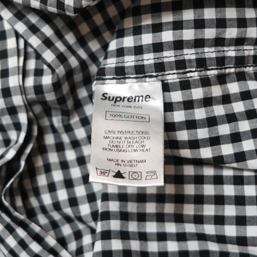 Supreme（シュプリーム） 【値下げ】Supreme 21SS Gingham S／S Shirt