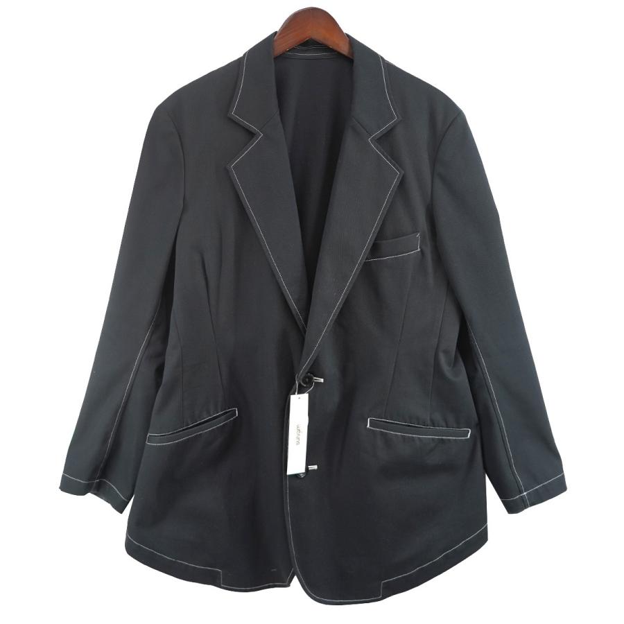 sulvam（サルバム） 【値下げ】sulvam 24SS Stitched Dart Jacket 配色