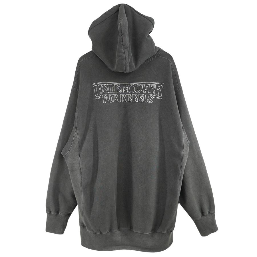 UNDERCOVER（アンダーカバー） UNDERCOVER 22AW STRANGER THINGS 