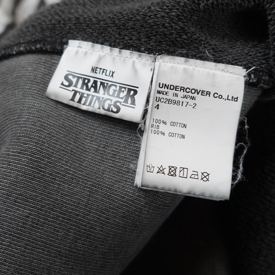 UNDERCOVER（アンダーカバー） UNDERCOVER 22AW STRANGER THINGS