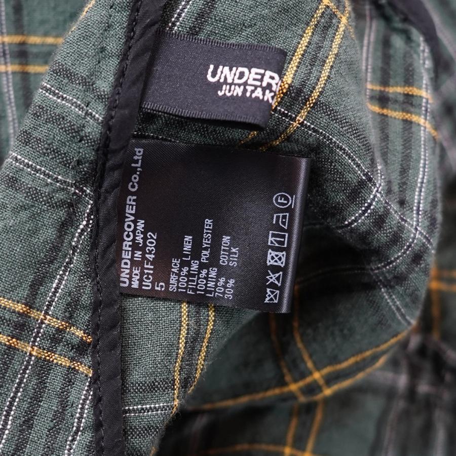 UNDERCOVER（アンダーカバー） 【値下げ】UNDERCOVER 26SS but