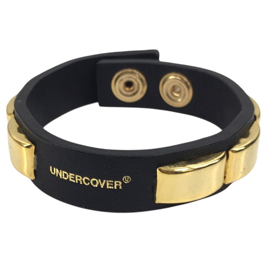 UNDERCOVER（アンダーカバー） 【値下げ】UNDERCOVER 25SS 底鋲 レザー