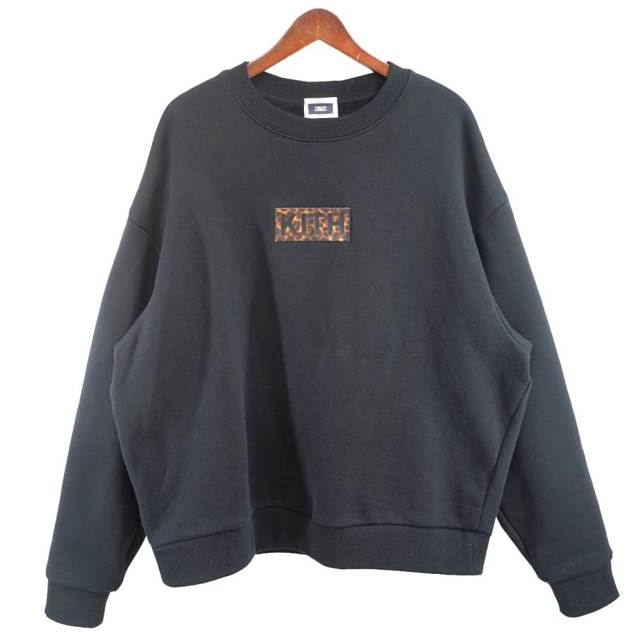 KITH（キス） 【値下げ】KITH 25AW Classic Logo Leopard Applique 
