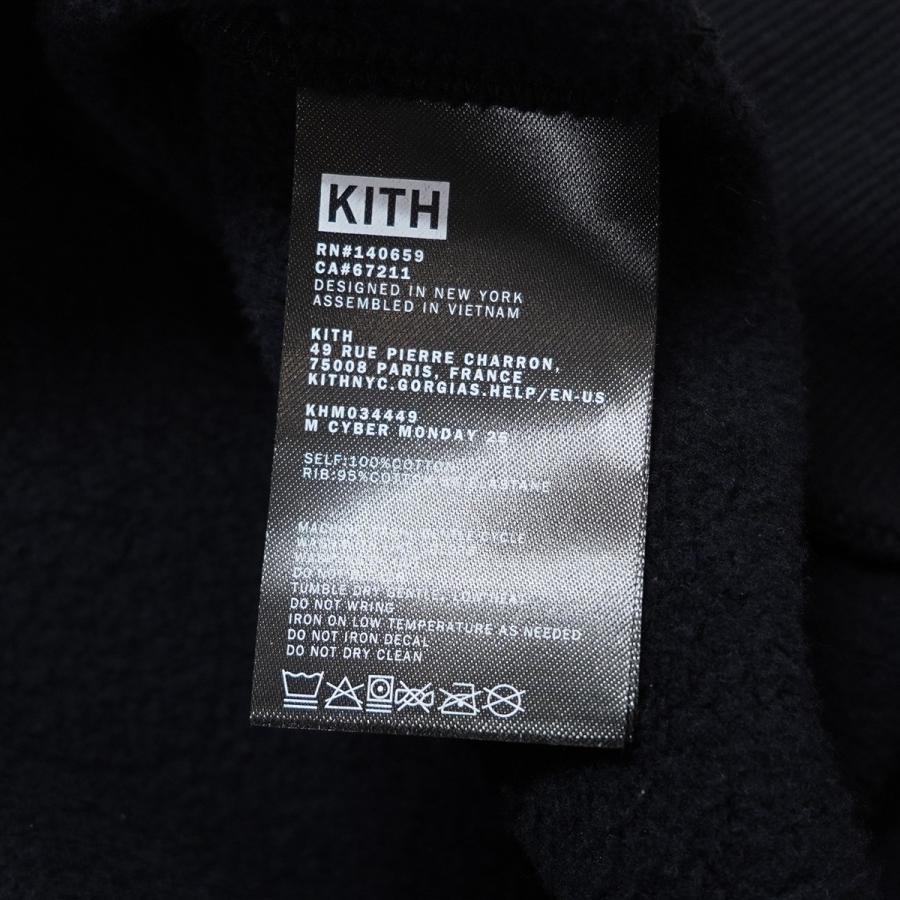 KITH（キス） 【値下げ】KITH 25AW Classic Logo Leopard Applique 
