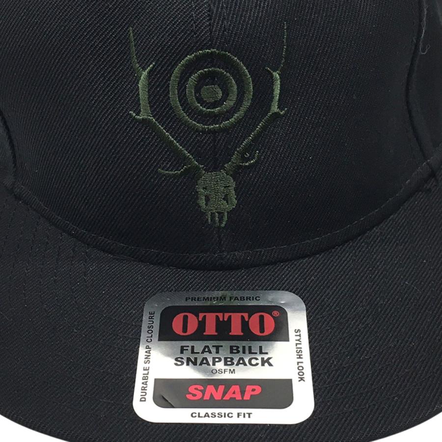 【新品】S2W8 OTTO キャップ　ブラック South2 West8（サウスツーウエストエイト） サウス2ウエスト8 south2
