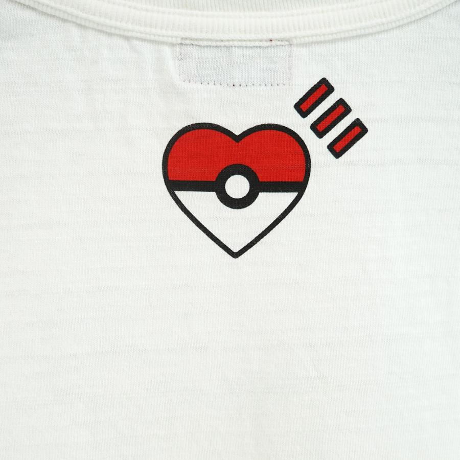 HUMAN MADE ポケモンボール Tシャツ 2枚セット org.jpg
