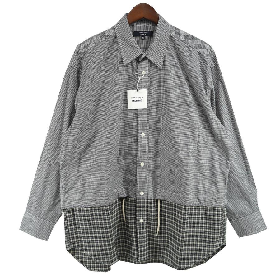 COMME des GARCONS HOMME コムデギャルソンオム 25AW L／S STRIPE 