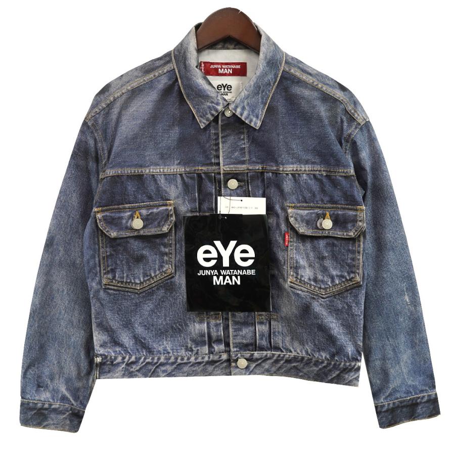 最終値下JUNYA WATANABE COMME des GARCONSブルゾン 値下げ】eYe JUNYAWATANABE MAN CDG×LEVI'S 25SS eye JUNYA WATANABE