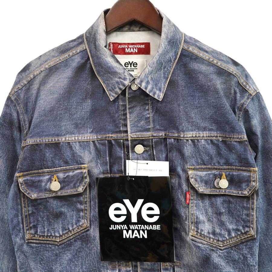 値下げ】eYe JUNYAWATANABE MAN CDG×LEVI'S 25SS eye JUNYA WATANABE