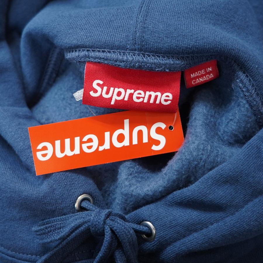トップス 25SS Supreme smallbox logo foodie M Supreme（シュプリーム） Supreme 25SS Small Box Hooded Sweatshirt