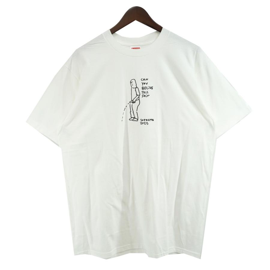 Supreme（シュプリーム） 【値下げ】Supreme 25SS Piss Tee Mark