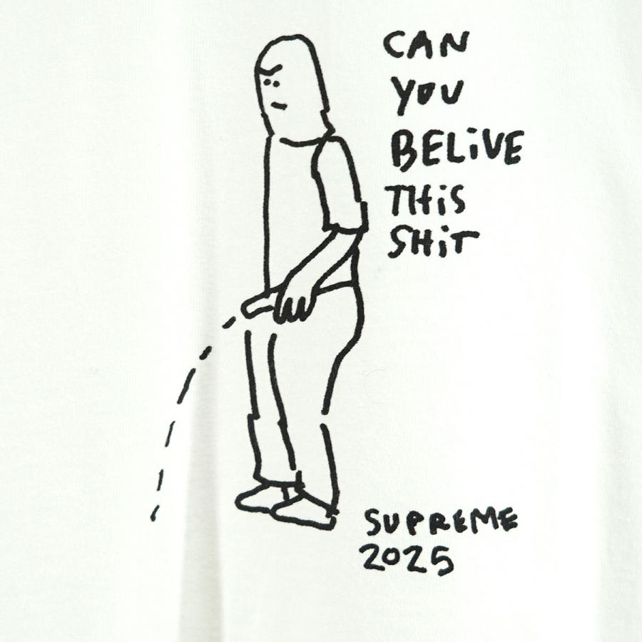 Supreme（シュプリーム） 【値下げ】Supreme 25SS Piss Tee Mark